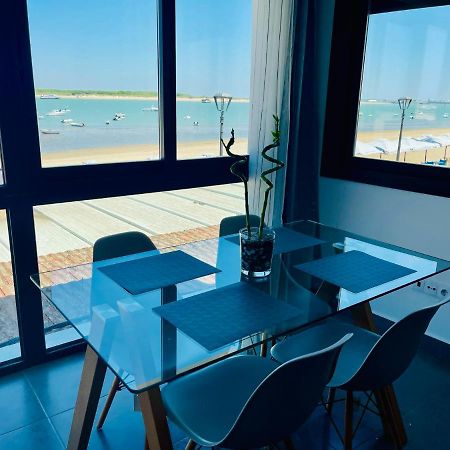 דירות Sanlúcar de Barrameda Duplex Atico Bajo De Guia מראה חיצוני תמונה