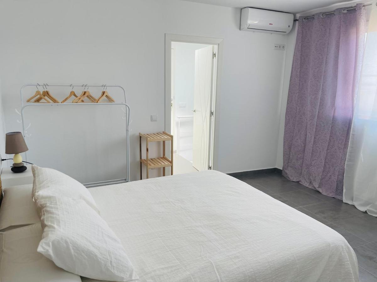 דירות Sanlúcar de Barrameda Duplex Atico Bajo De Guia מראה חיצוני תמונה