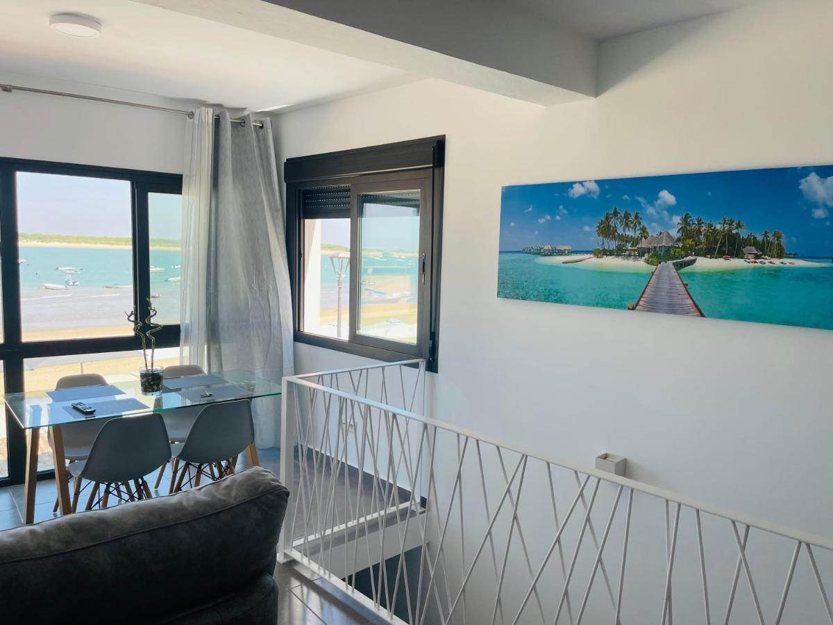 דירות Sanlúcar de Barrameda Duplex Atico Bajo De Guia מראה חיצוני תמונה