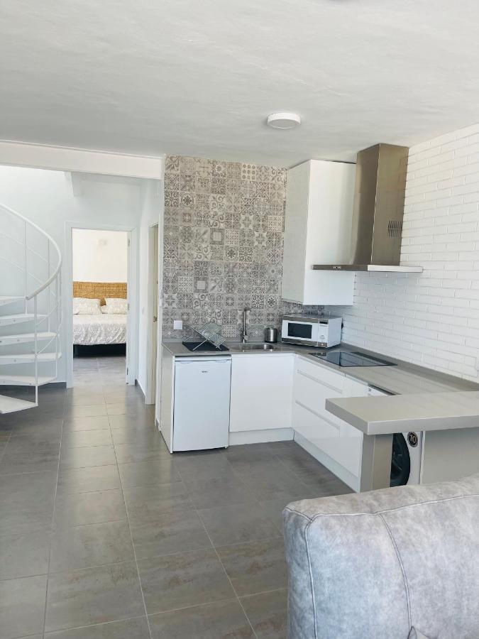 דירות Sanlúcar de Barrameda Duplex Atico Bajo De Guia מראה חיצוני תמונה