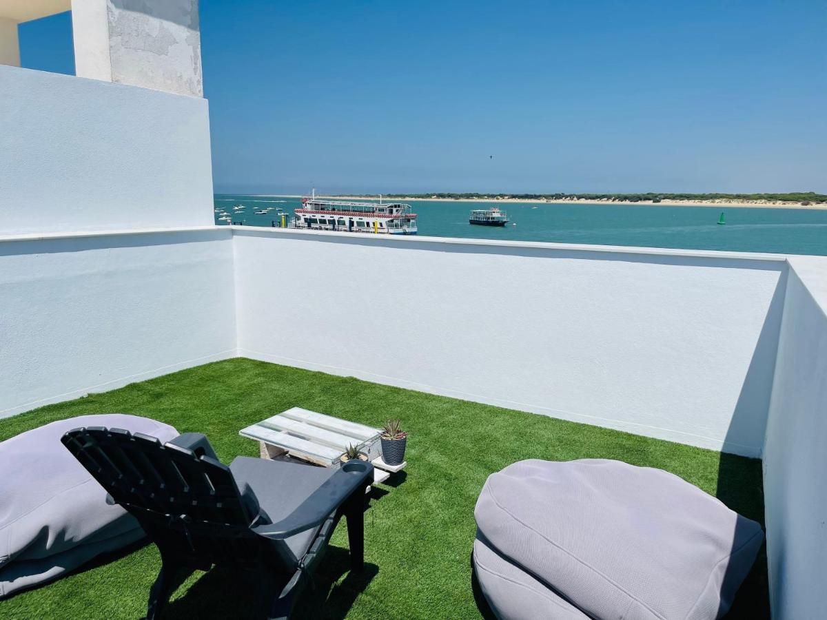 דירות Sanlúcar de Barrameda Duplex Atico Bajo De Guia מראה חיצוני תמונה