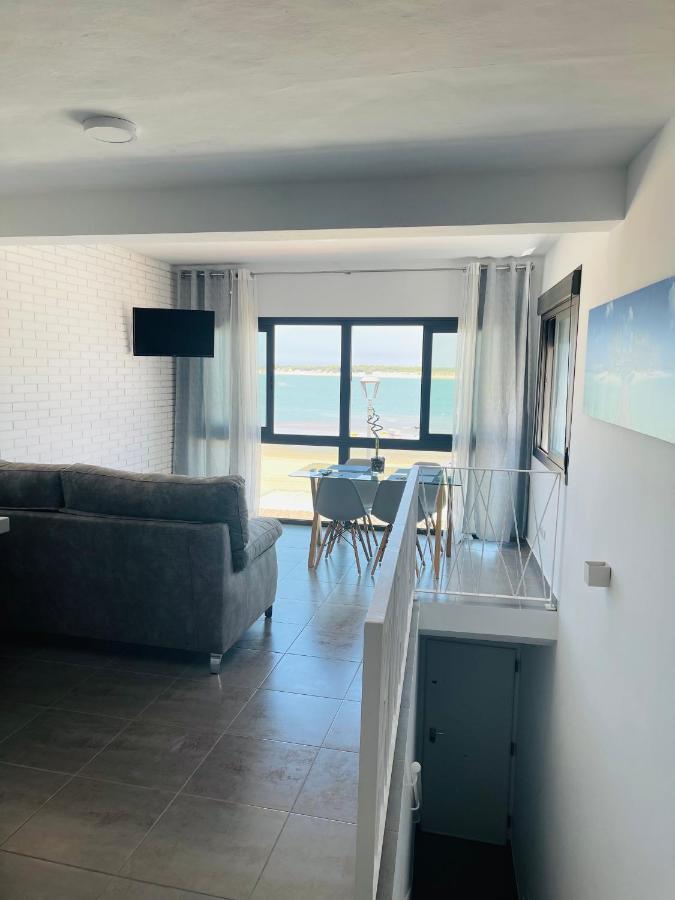 דירות Sanlúcar de Barrameda Duplex Atico Bajo De Guia מראה חיצוני תמונה